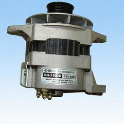 供應加藤挖掘機發(fā)電機