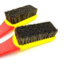 汽車內飾清潔刷 豬毛刷、絲絨刷、魔力擦百潔布的設計服務與使用指南