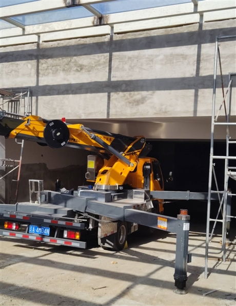 九臺區吉順機械設備租賃中心 專業機械設備租賃服務助力工程建設