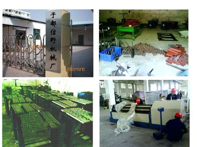 食品烘焙設備租賃 于都信野機械廠的高效解決方案