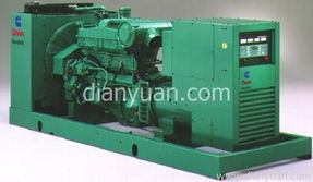 求購康明斯進口機組及北京華晟瑞通電力設備租賃服務