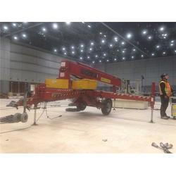 良辰機械 專業上海登高車出租與機械設備租賃服務