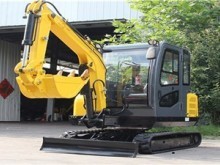 寧波履帶挖掘機出租 高效機械設備租賃解決方案