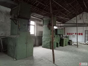 棉絮加工廠整體廠房及機械設備租賃方案