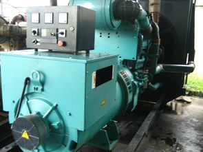 高效回收與靈活租賃 500kW大宇二手發電機的市場價值與應用前景