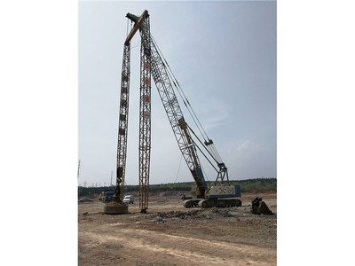 河南南陽市方城縣實驗初中學校項目強夯機租賃施工機械設備租賃探析