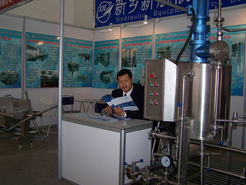 賦能產業升級 食品飲料機械與優質供應商的協同發展